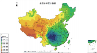 太阳能资源监测评估产品